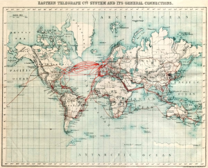 Cavi Telefonici e Fibre Ottiche Transatlantiche