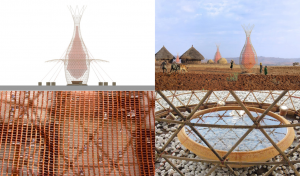 Warka Water - Acqua dall'Aria